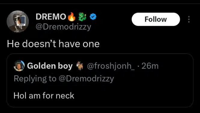 bnxn reply dremo2