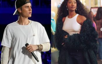 Fans React as Justin Bieber Professes His Love for Tems