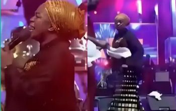 Nigerian Lady Brings Gwo Gwo Ngwo Challenge to the Church