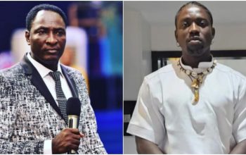 Prophet Jeremiah Fufeyin Sues Activist Verydarkman for N1 Billion Over Miracle Product Criticism