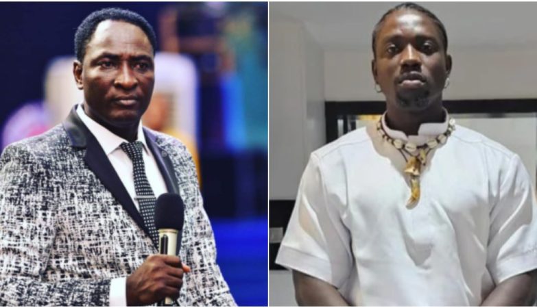 Prophet Jeremiah Fufeyin Sues Activist Verydarkman for N1 Billion Over Miracle Product Criticism