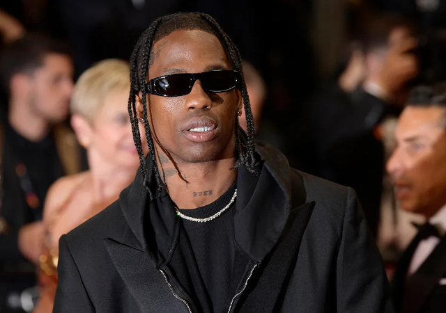 Rapper Travis Scott Arrested After Altercation with Security Guard in Paris