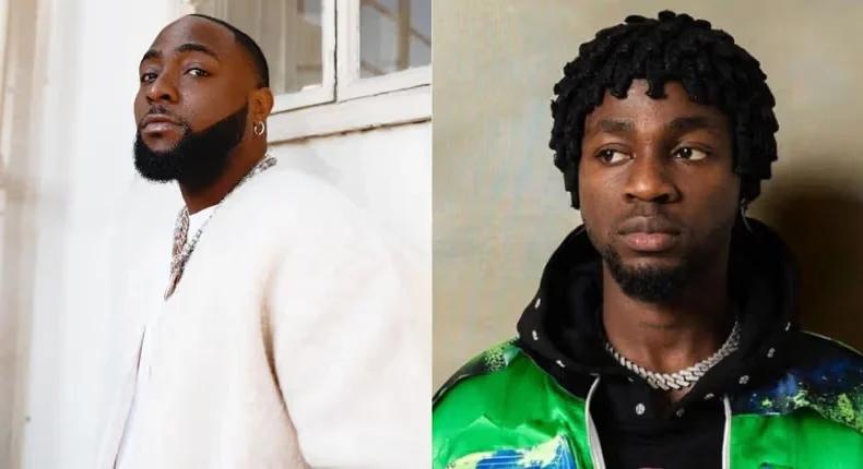 Davido is a Legend: Omah Lay Celebrates Upcoming Collaboration