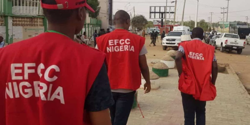 EFCC Arrests Former Taraba Governor Over Alleged ₦27 Billion Fraud1