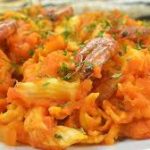 Gen Z Baddie’s Unique Yam Porridge Recipe Sparks Online Buzz