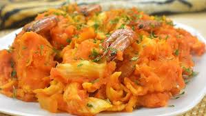 Gen Z Baddie’s Unique Yam Porridge Recipe Sparks Online Buzz