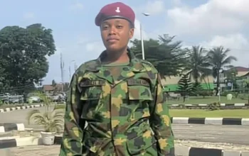 Nigerian Army Discharges Female Soldier After Sexual Harassment Accusations