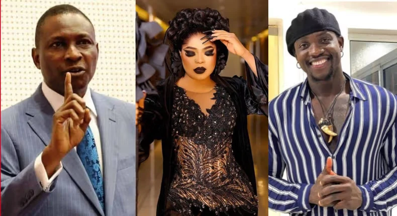 Reps Summon EFCC Chairman, VDM, and Bobrisky Over Alleged ₦15m Bribery