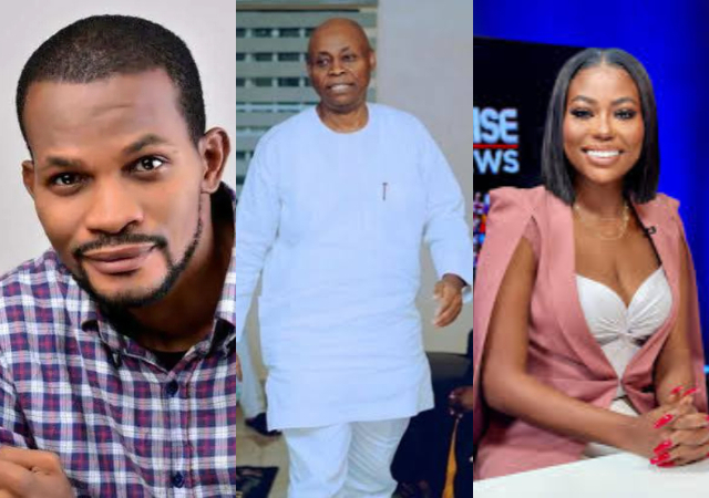 Uche Maduagwu Criticizes Sophia Momodu, Urges Her to Apologize Over Property Drama