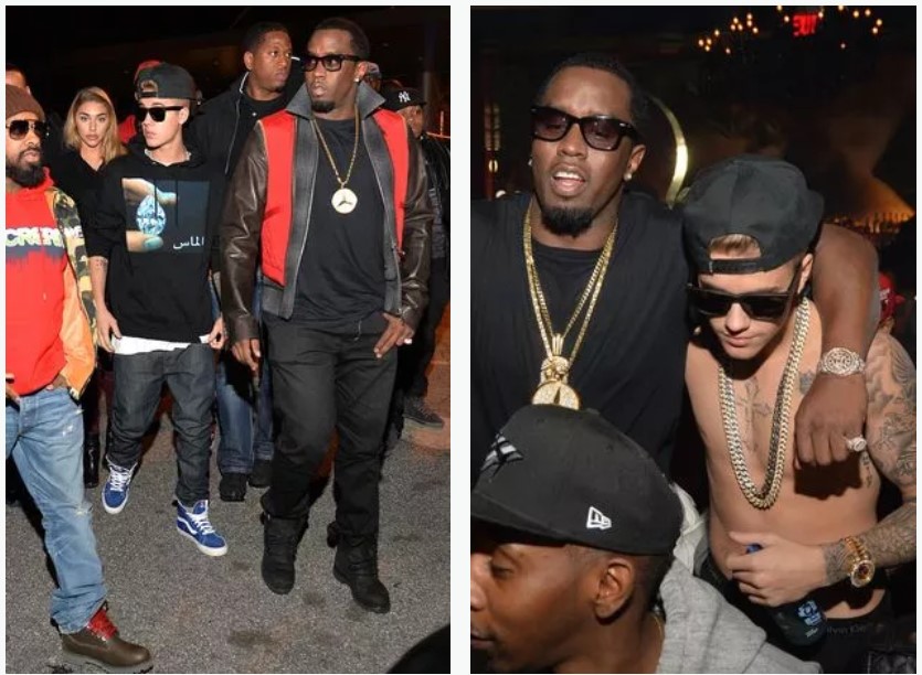 Inside Sean 'Diddy' Combs' Friendship with Justin Bieber that Left the Pop Star 'Broken'