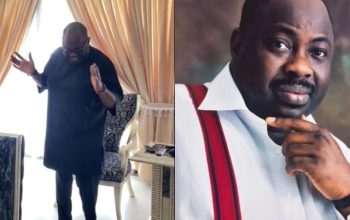 Dele Momodu Caught Enjoying Sir Shina Peters' Song for Gov. Adeleke