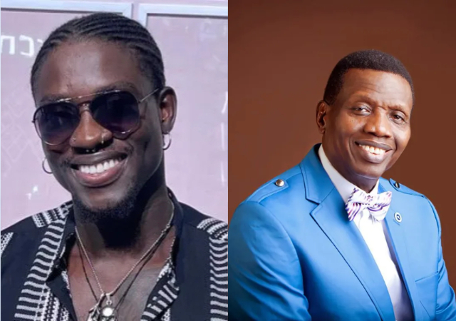 VeryDarkMan Responds to Pastor Adeboye’s Apology on Tithes