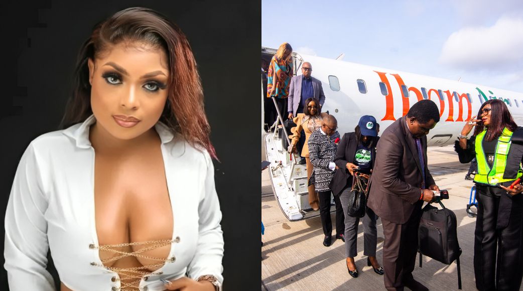 Airline Operators Lift Lifetime Ban on Comfort Emmanson After Minister’s Intervention 1 Airline operators lift lifetime ban on Comfort Emmanson after minister’s appeal