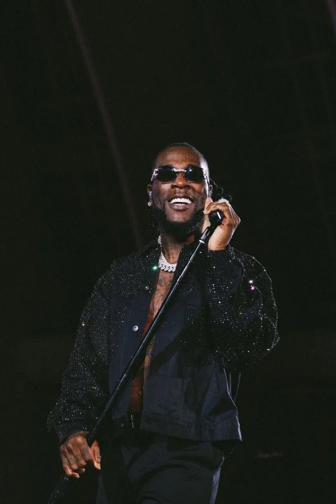 How Burna Boy Became Africa’s Greatest Touring Artist
