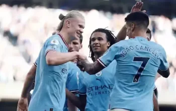 Pep Guardiola Says Manchester City’s Nottingham Forest Win Was Huge