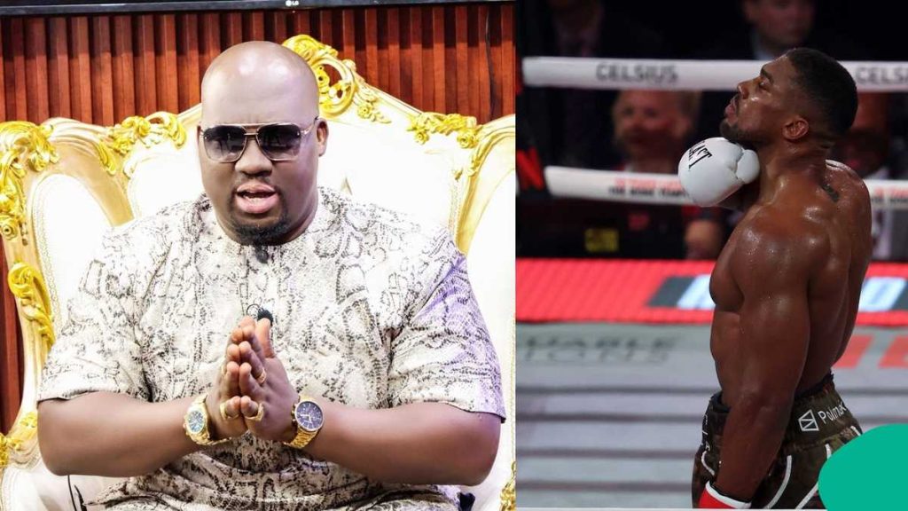 Popular Ghanaian Seer’s Dark Prophecy About Nigeria Resurfaces After Anthony Joshua’s Crash, Video