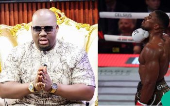 Popular Ghanaian Seer’s Dark Prophecy About Nigeria Resurfaces After Anthony Joshua’s Crash, Video
