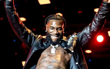 How Burna Boy Became Africa’s Greatest Touring Artist1