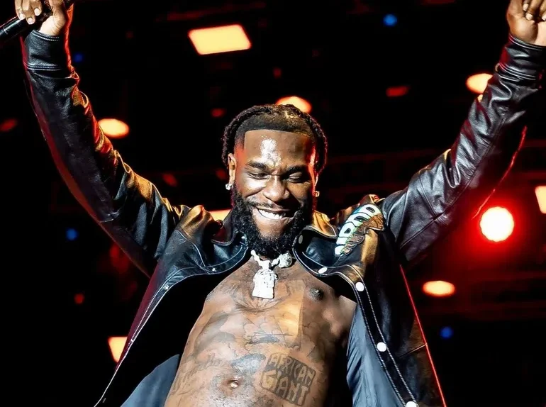 How Burna Boy Became Africa’s Greatest Touring Artist1