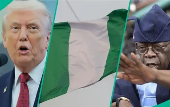 Trump Explains Why the U.S. Delayed a Deadly Military Strike in Nigeria