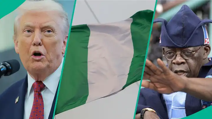 Trump Explains Why the U.S. Delayed a Deadly Military Strike in Nigeria