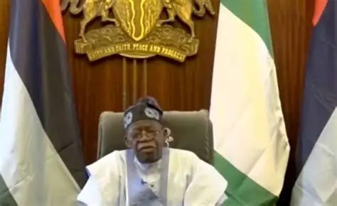 President Tinubu