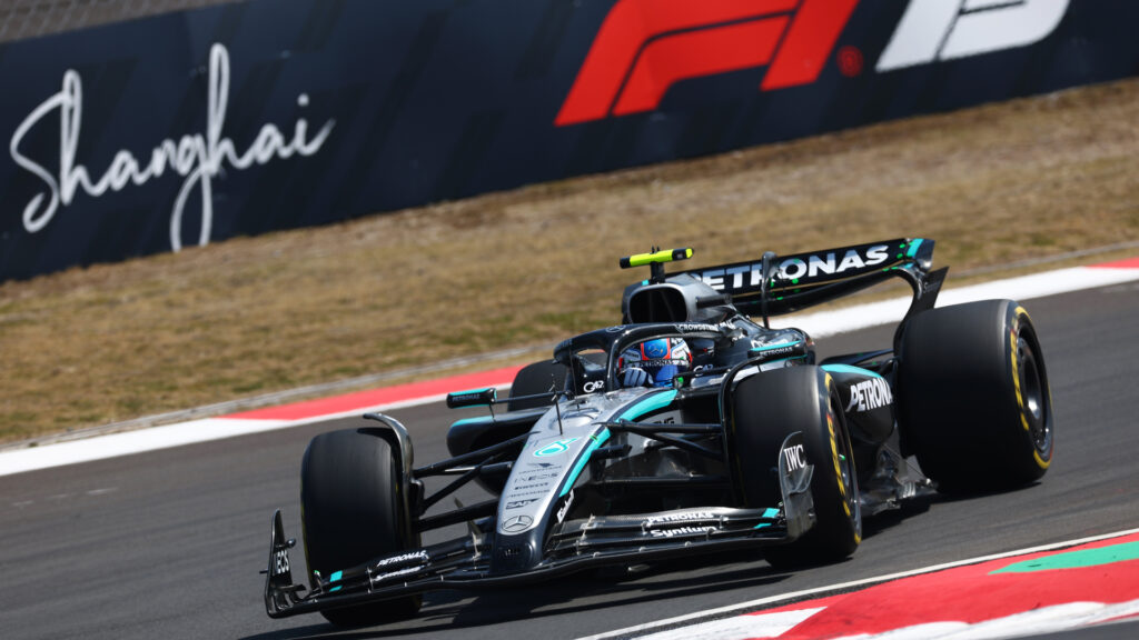 Mercedes Sends a Strong Message in Shanghai as the New F1 Era Begins 1 17740972766506630619336689987558