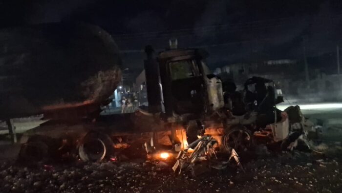 Tragedy in Sangotedo: Two Killed as Gas Tanker Fire Destroys Warehouses in Lagos 2 17741144093656424924104856527121