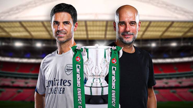Wembley Showdown: Arsenal and Manchester City Battle for Carabao Cup Glory 1 1774168241116120018468267217003