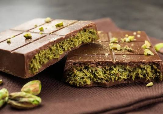 The Pistachio "Gooey" Bar Revolution 2 17741778254482319430872963229545