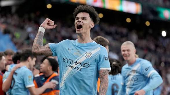 Glory for Manchester City as O'Reilly Strikes Twice Against Arsenal 2 17742144862695789270828488437187