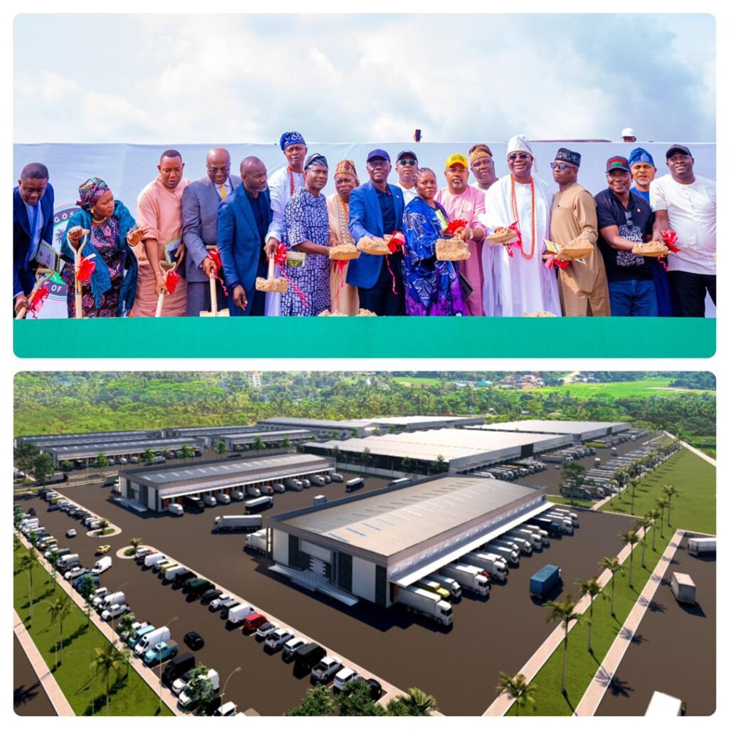 Lagos Food Security Push: Epe Mega Hub Set for 2026 Completion 2 17744705015753032834603618552527