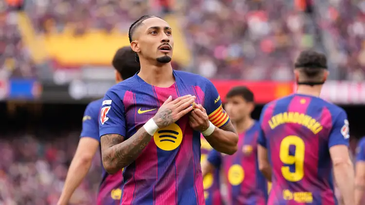 Hat-Trick Hero Raphinha Leads FC Barcelona to Dominant Win Over Sevilla FC 5 GettyImages 2266637546.jpg