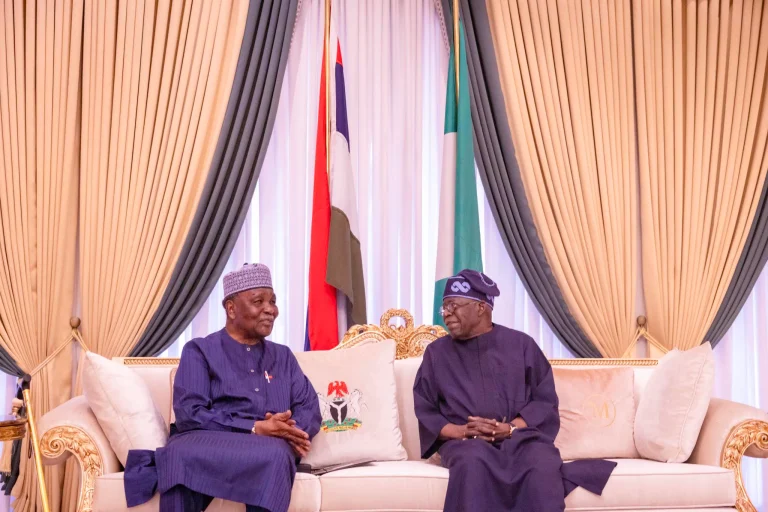 Yakubu Gowon says Bola Ahmed Tinubu is prioritising Nigeria’s interests across all sectors. 2 IMG 8937 768x512 2