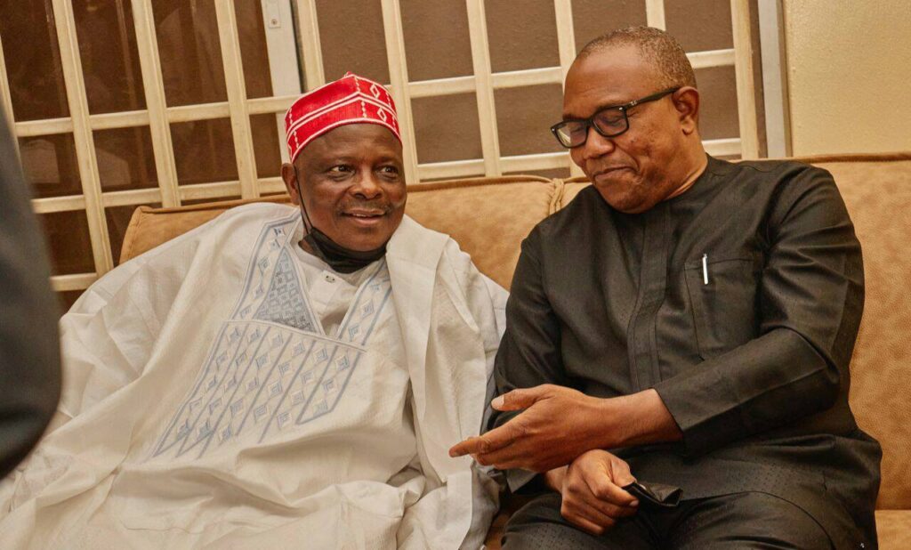 RabiuKwankwasoandPeterObi