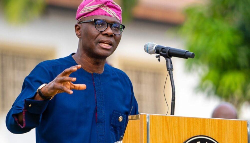 Sanwo Olu 1