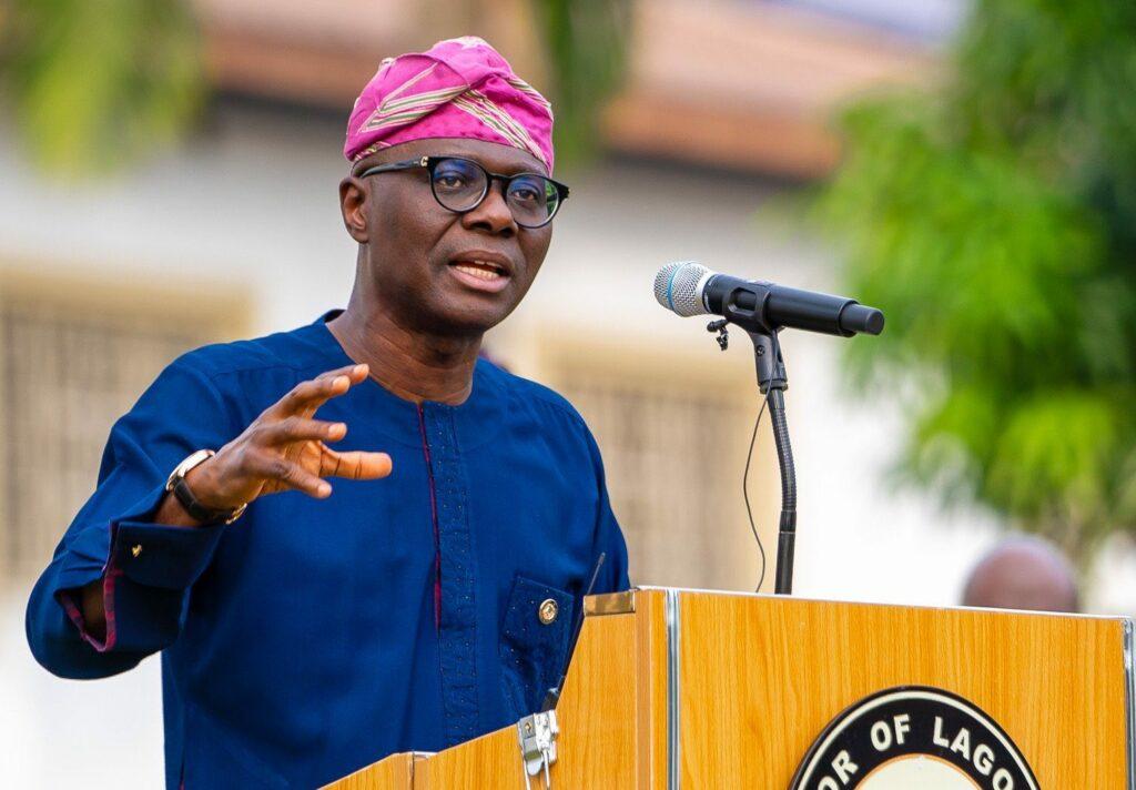 Babajide Sanwo-Olu Announces $25m Lagos Education Initiative for 50,000 Out-of-School Children 1 Sanwo Olu 1