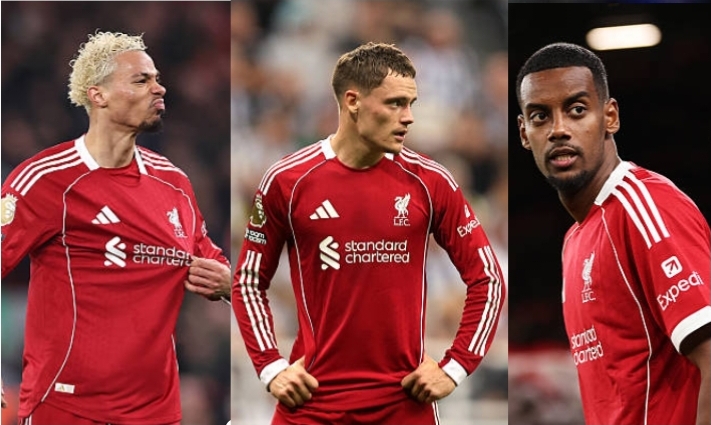 From Champions to Uncertainty: Pressure Mounts on Arne Slot at Liverpool FC 2 Screenshot 20260325 195253 PixelLab ID