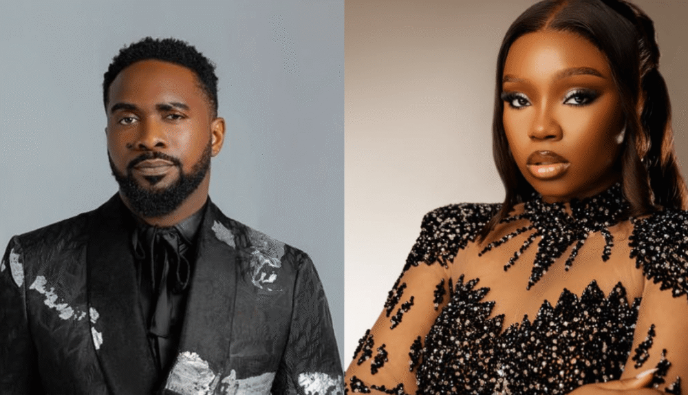 Uzor Arukwe and Bambam