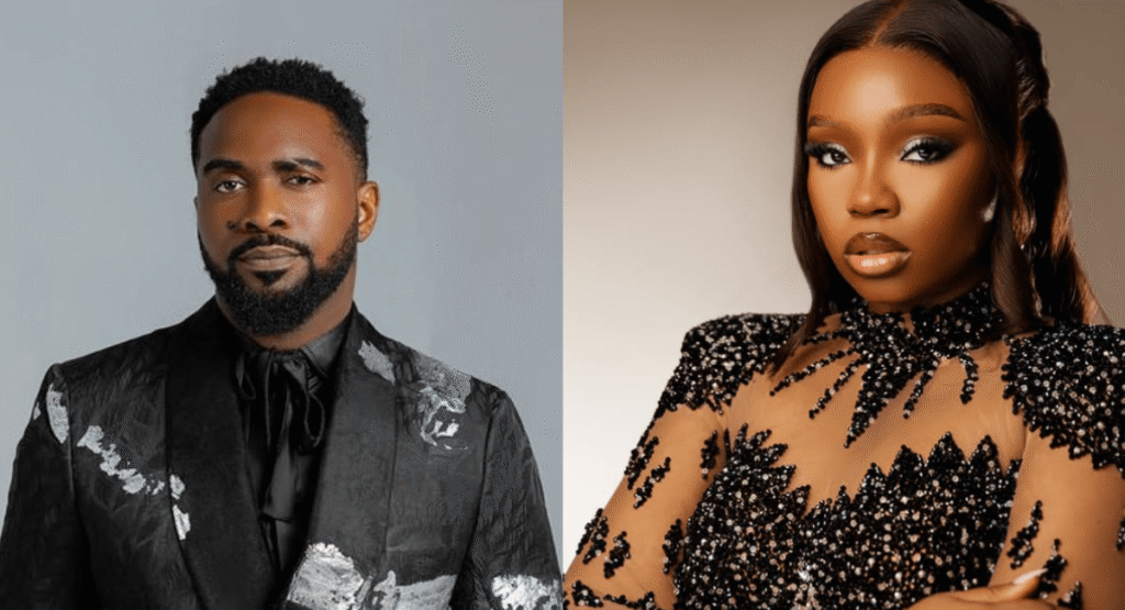 Uzor Arukwe and Bambam