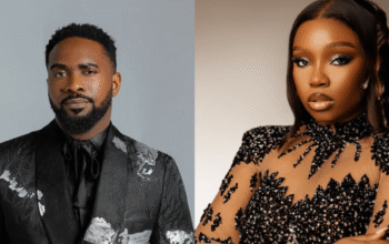 Uzor Arukwe and Bambam