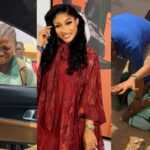 Why I was delivered from the marine world Tonto Dikeh