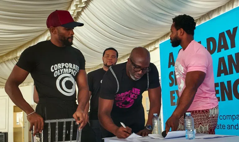 Corporate Olympics Aims to Transform Workplace Wellness and Performance in Nigeria 3 e1f46f73 ce61 4772 9b2c d20a0191047a