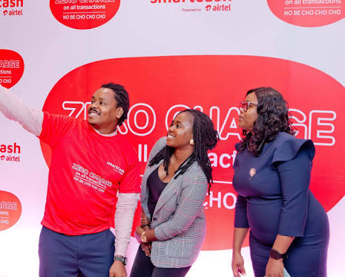 “No More Cho Cho Cho” — Enough Talk Says Smartcash, Nigerians Expect Real Value from Fintech Platforms. 4 images 10