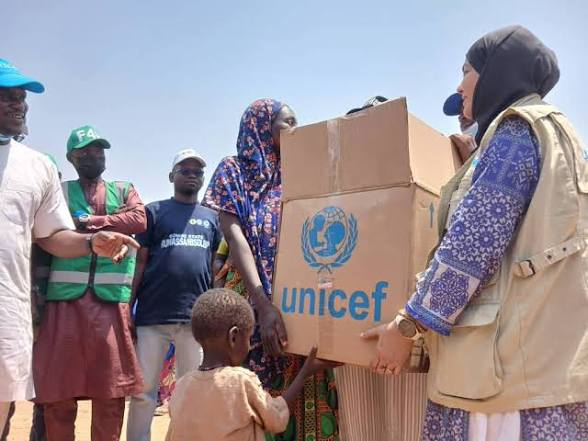 UNICEF Provides Thousands of Cartons of Nutritional Aid to Bauchi State 2 images 22
