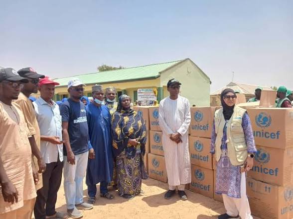 UNICEF Provides Thousands of Cartons of Nutritional Aid to Bauchi State 3 images 24