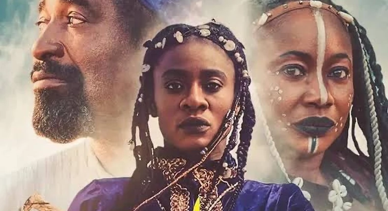 Amina Becomes the First Nollywood Movie to Hit Netflix Global Top 10: What It Means for Nigerian Film 1 amina netflix no 1
