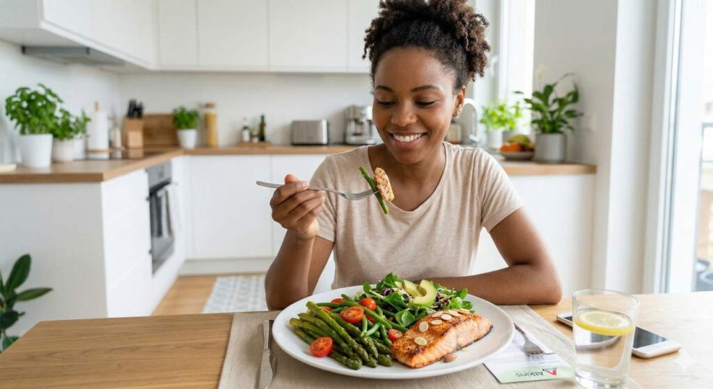 The Atkins Diet: What It Is, How It Works, Benefits, Risks and Food Guide (Infographics) 1 The Atkins Diet_ What It Is, How It Works, Benefits, Risks and Food Guide