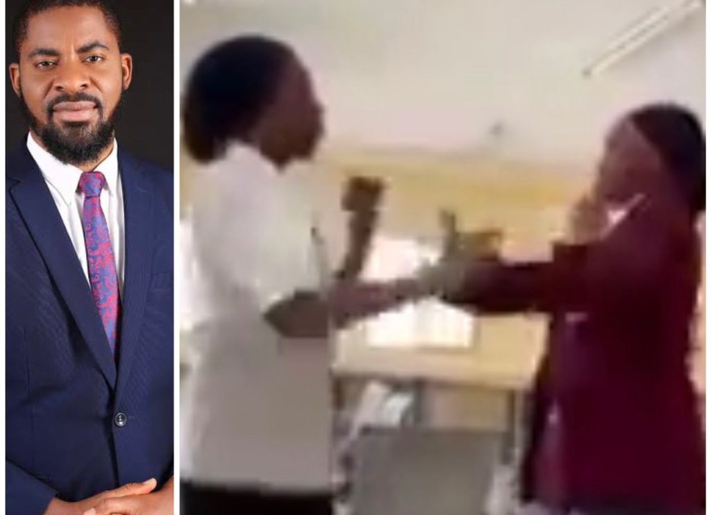 Student Bullied in Abuja British School Takes Legal Action As Activist, Deji Adeyanju Takes Up Case 1 Student Bullied in Abuja British School Takes Legal Action As Activist, Deji Adeyanju Takes Up Case