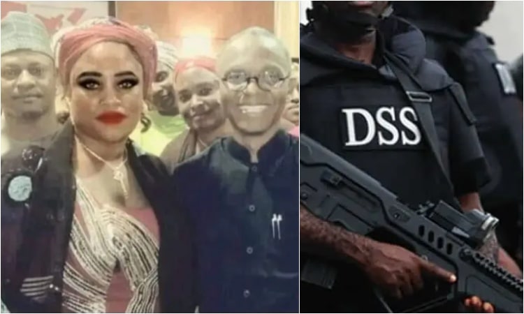 Breaking News: DSS Apprehends APC Leader Aisha Galadima, in Kaduna 1 DSS Apprehends APC Leader Aisha Galadima